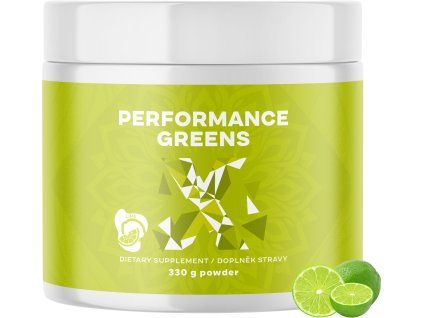 Performance Greens®, 33 дози, 330 г