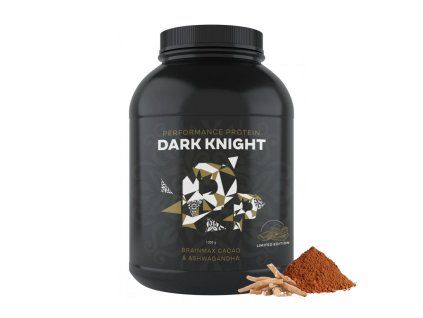BrainMax Performance Protein® Dark Knight, натурален суроватъчен протеин, 1000 г