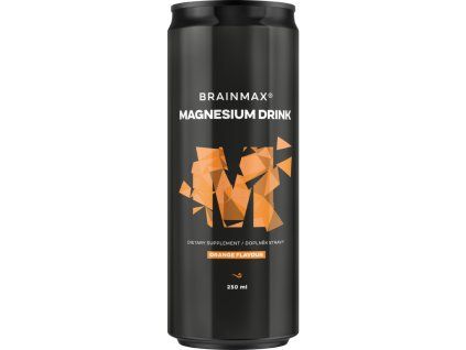 BrainMax Magnesium drink 250 мг, магнезий, 250 мл