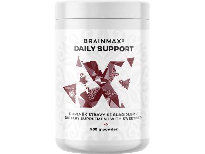 BrainMax Daily Support, 500 гр