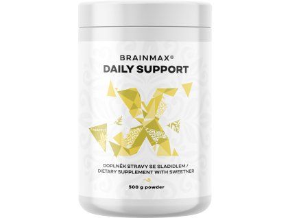 BrainMax Daily Support, ананас, 500 гр