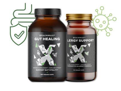 BrainMax комплект Allergy Complex